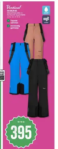 Sport Outlet SKIBUKSE tilbud