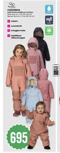 Sport Outlet PARKDRESS tilbud