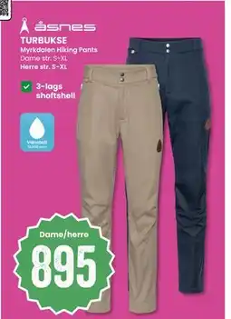 Sport Outlet TURBUKSE tilbud