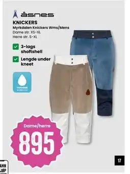 Sport Outlet KNICKERS tilbud