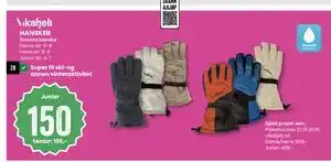 Sport Outlet HANSKER tilbud