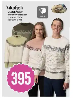 Sport Outlet ULLGENSER tilbud