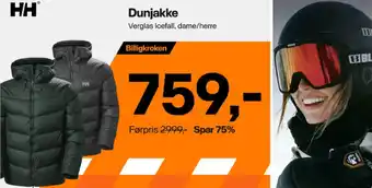 Dunjakke