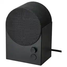 IKEA Nattbad Bluetooth-høyttaler, svart tilbud