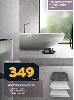 Megaflis Serie Pietre Di Paragone Gre tilbud