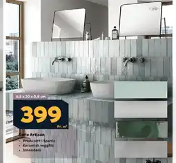 Megaflis Serie Artisan tilbud