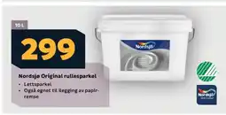 Megaflis Nordsjø Original rullesparkel tilbud