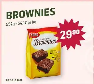 BROWNIES