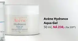 Apotek 1 Avène Hydrance Aqua-Gel tilbud