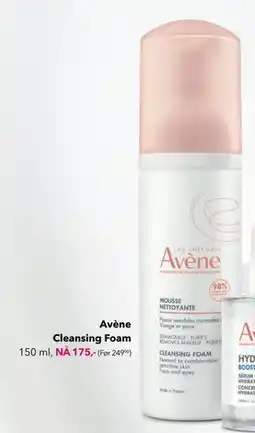 Apotek 1 Avène Cleansing Foam tilbud