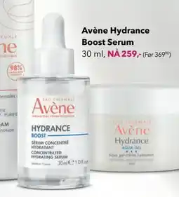 Apotek 1 Avène Hydrance Boost Serum tilbud