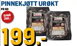 Price Lagerbutikk Pinnekjøtt urøkt tilbud