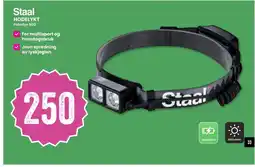 Sport Outlet Staal Hodelykt tilbud