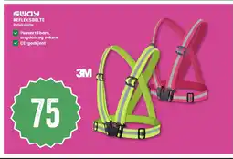 Sport Outlet Sway refleksbelte tilbud
