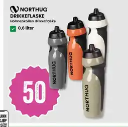 Sport Outlet NORTHUG Drikkeflaske tilbud
