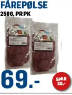 Price Lagerbutikk Fårepølse tilbud