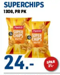 Price Lagerbutikk Superchips tilbud