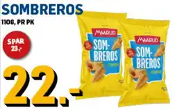 Price Lagerbutikk MAARUD Sombreros tilbud