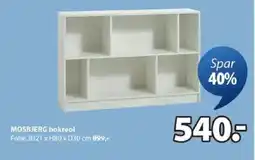 JYSK MOSBJERG bokreol tilbud