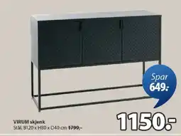 JYSK VIRUM skjenk tilbud