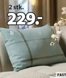 JYSK HALLON pyntepute tilbud