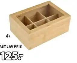 JYSK MATHIAS teboks tilbud