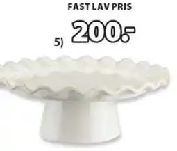 JYSK SUNE kakefat tilbud