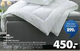 JYSK OKSHORNET fiberdyne tilbud