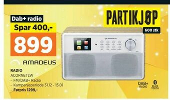 POWER Radio tilbud