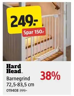 Jula Barnegrind 72,5-83,5 cm tilbud