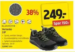 Jula Vernesko S1P tilbud