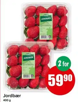 Spar Jordbær tilbud