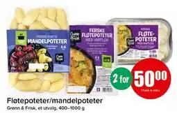 Spar Fløtepoteter/mandelpoteter tilbud