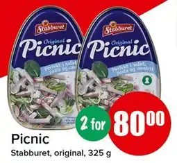 Spar Picnic tilbud