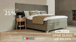 Skeidar MAJESTIC CROWN KONTINENTAL tilbud