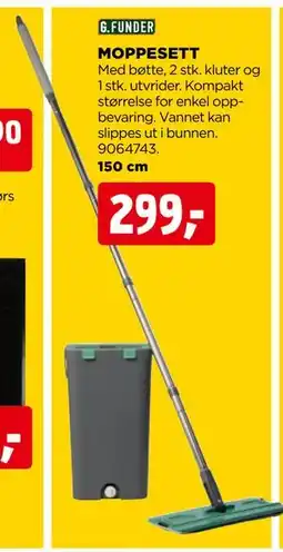 jem & fix MOPPESETT tilbud