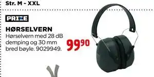 jem & fix HØRSELVERN tilbud