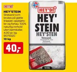 jem & fix HEY’STEIN tilbud