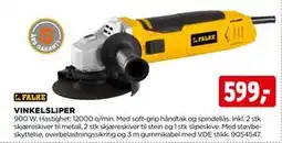 jem & fix VINKELSLIPER tilbud