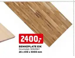 jem & fix BENKEPLATE EIK tilbud