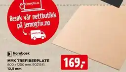 jem & fix MYK TREFIBERPLATE tilbud