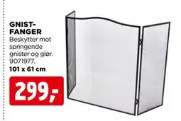 jem & fix GNISTFANGER tilbud
