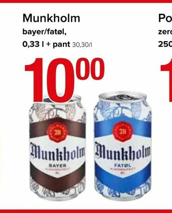 Spar Munkholm tilbud