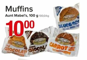 Spar Muffins tilbud