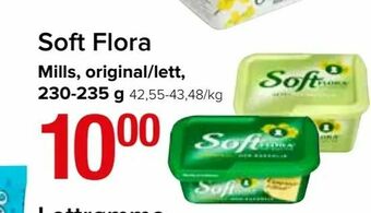 Spar Soft Flora tilbud