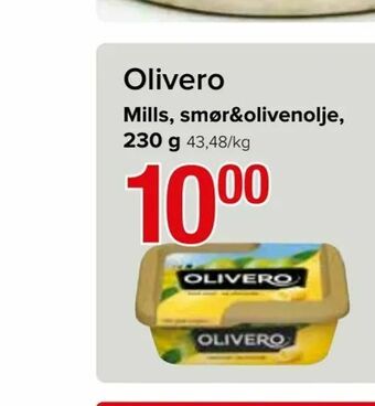 Spar Olivero tilbud