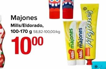 Spar Majones tilbud