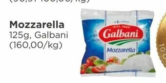 Meny Mozzarella tilbud