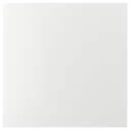 IKEA RÅhult Spesialtilpasset veggplate, hvit kvarts, 1 m²x1.2 cm tilbud