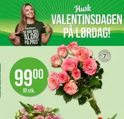 Kiwi Husk VALENTINSDAGEN PÅ LØRDAG! tilbud